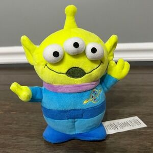 Disney Pixar Toy Story‎ Alien Plush Little Green Man Character Doll